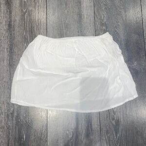 Linen Brandy Melville Flowy Tube top